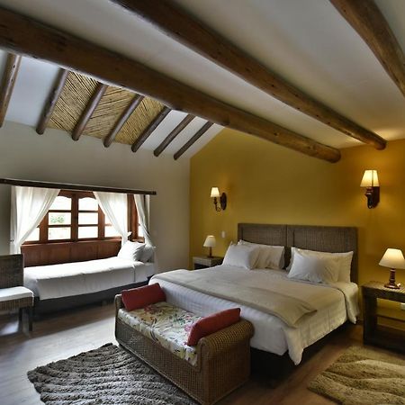 Hotel Campanario De La Villa Villa de Leyva Zewnętrze zdjęcie