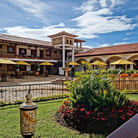 Hotel Campanario De La Villa Villa de Leyva Zewnętrze zdjęcie