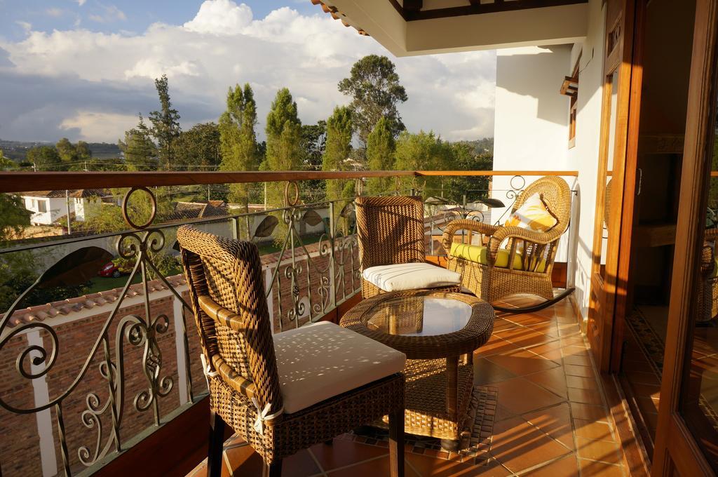 Hotel Campanario De La Villa Villa de Leyva Zewnętrze zdjęcie