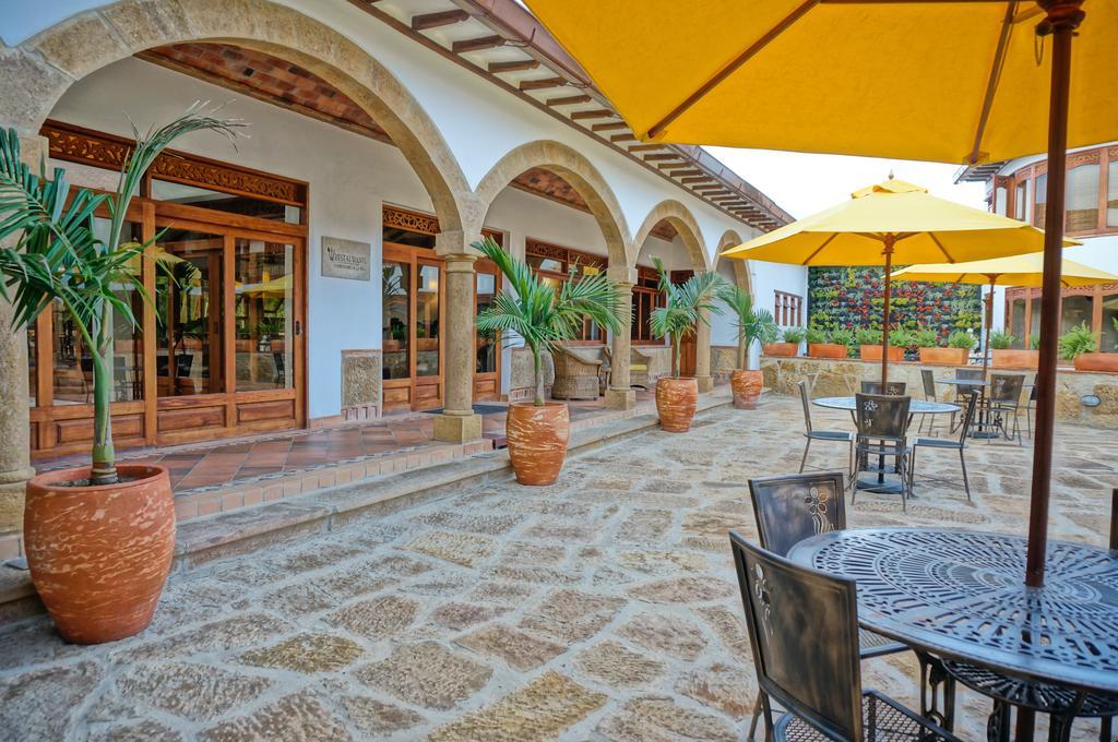 Hotel Campanario De La Villa Villa de Leyva Zewnętrze zdjęcie