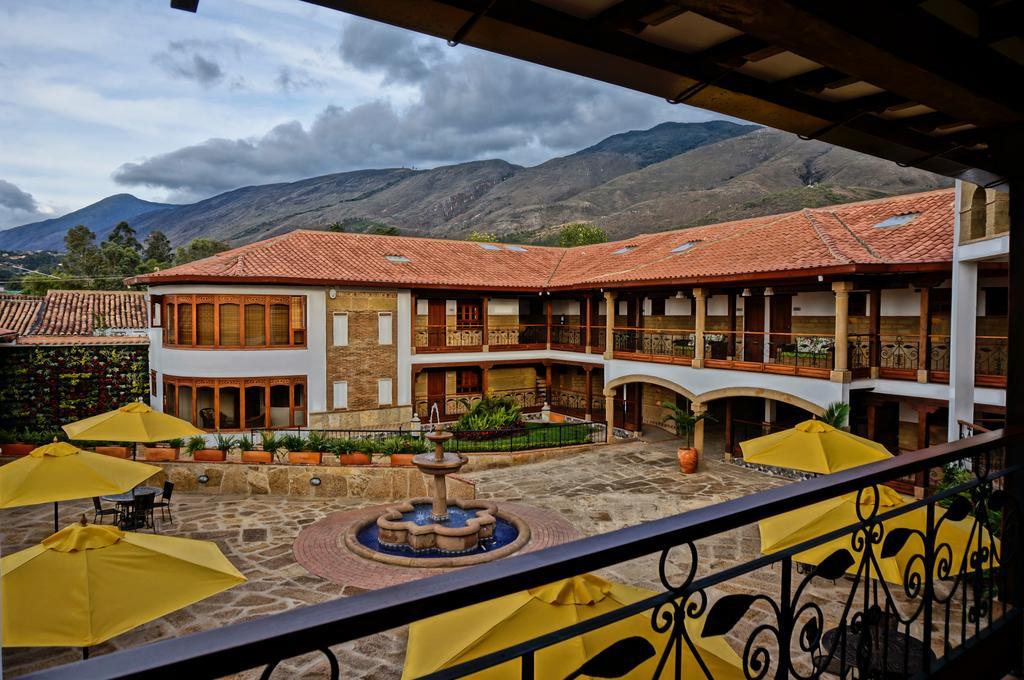 Hotel Campanario De La Villa Villa de Leyva Zewnętrze zdjęcie