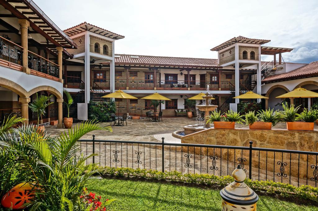 Hotel Campanario De La Villa Villa de Leyva Zewnętrze zdjęcie