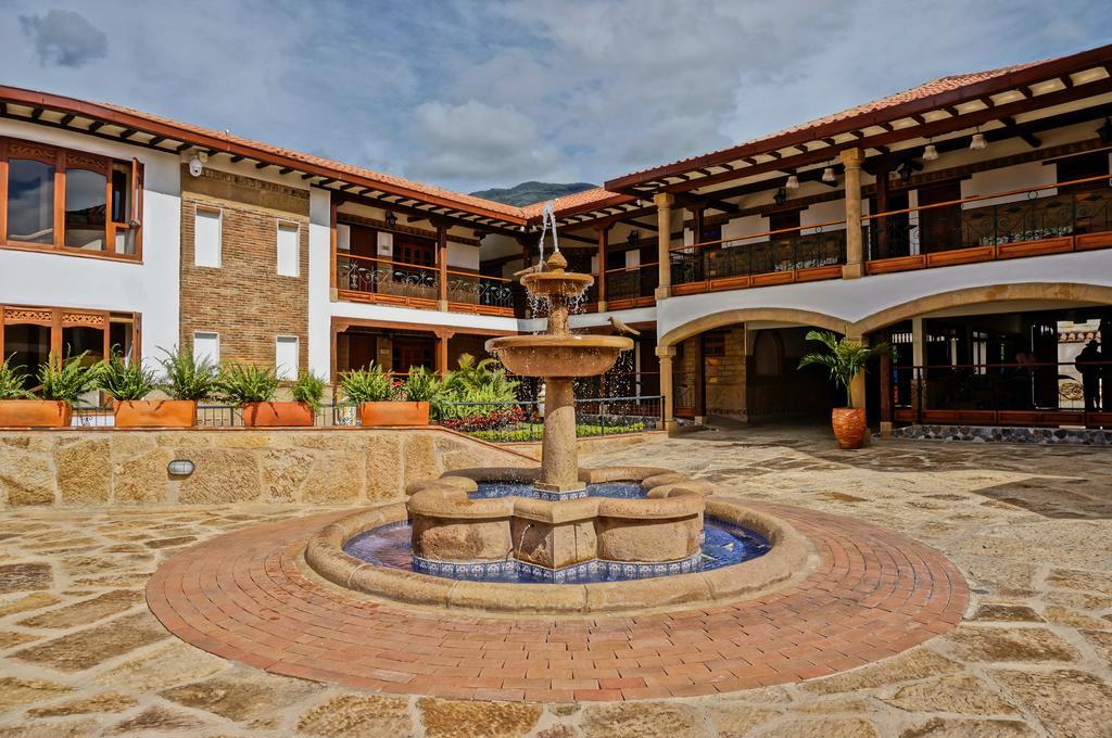 Hotel Campanario De La Villa Villa de Leyva Zewnętrze zdjęcie