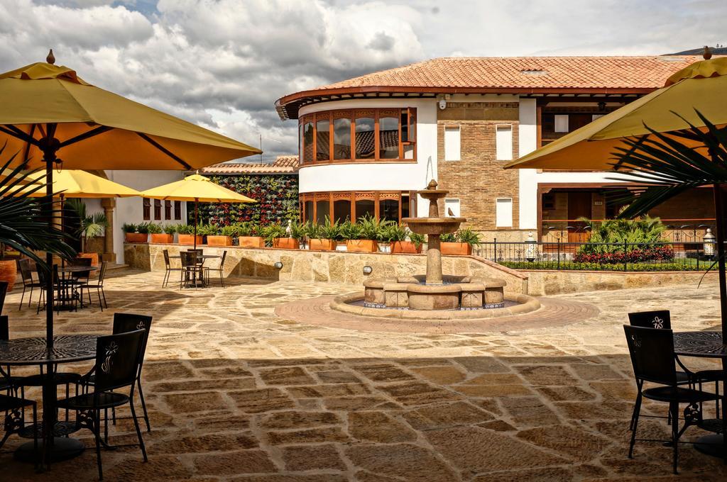 Hotel Campanario De La Villa Villa de Leyva Zewnętrze zdjęcie