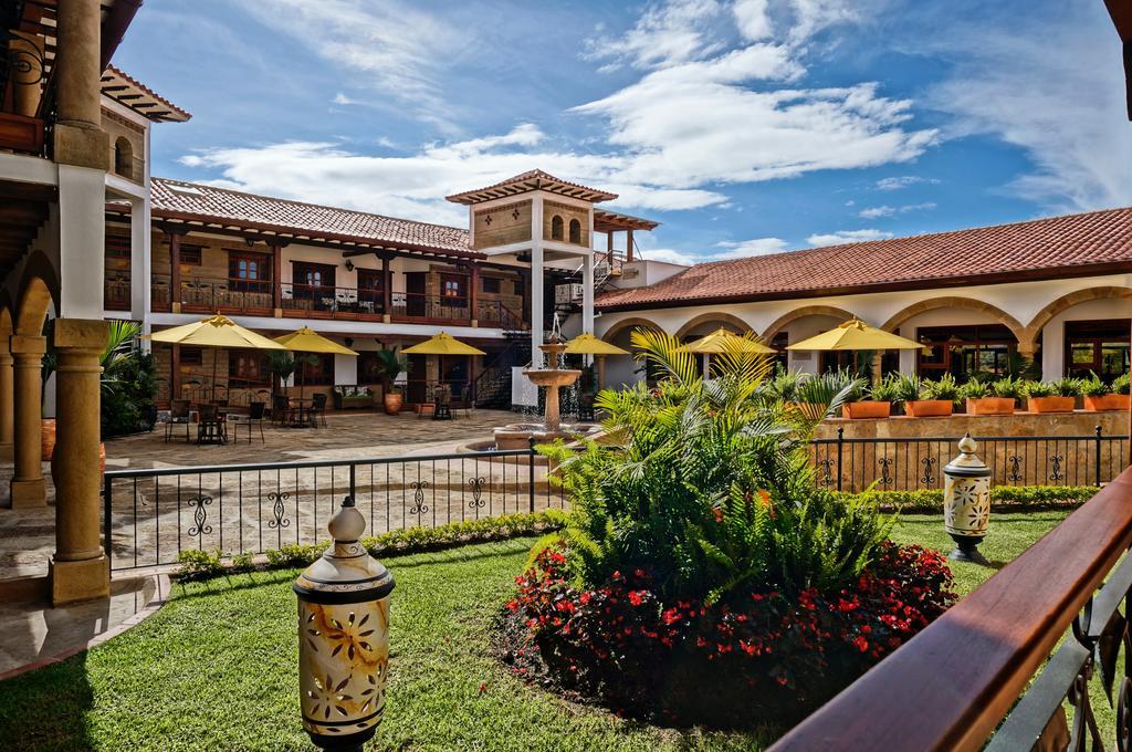 Hotel Campanario De La Villa Villa de Leyva Zewnętrze zdjęcie